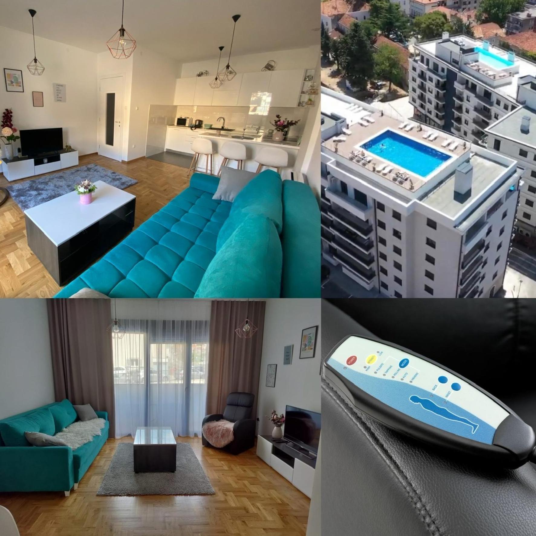Harmony Suite Trebinje Exterior photo